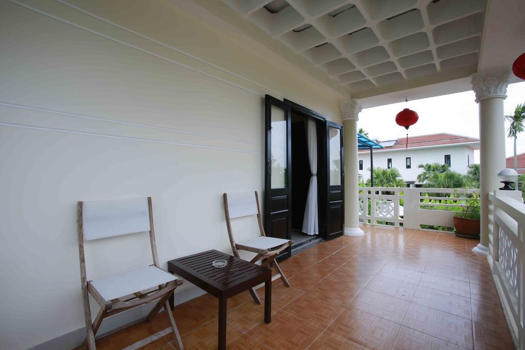 Hoi An Red Frangipani Villa Kamer foto