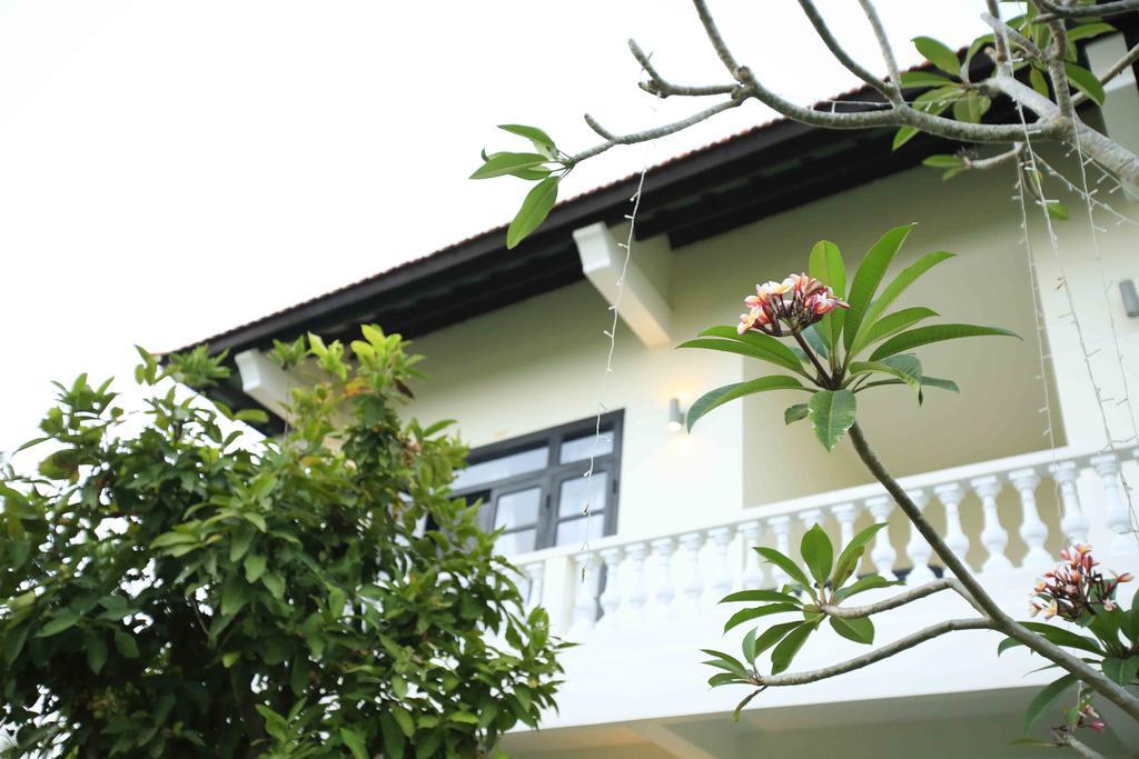 Hoi An Red Frangipani Villa Buitenkant foto