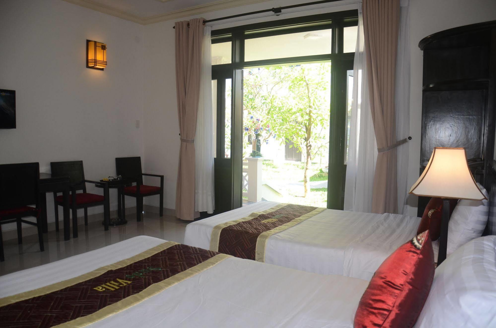 Hoi An Red Frangipani Villa Buitenkant foto