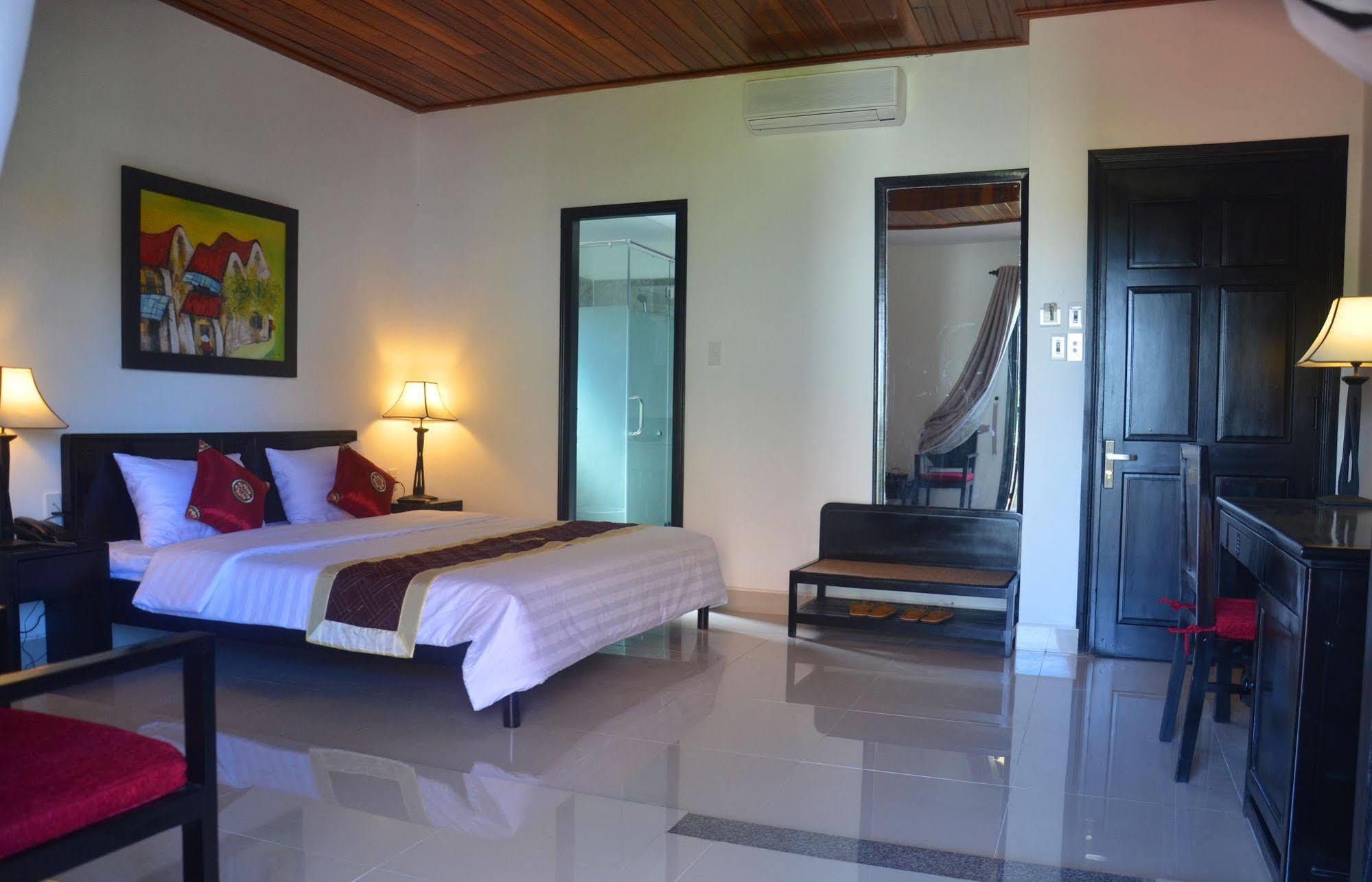 Hoi An Red Frangipani Villa Buitenkant foto